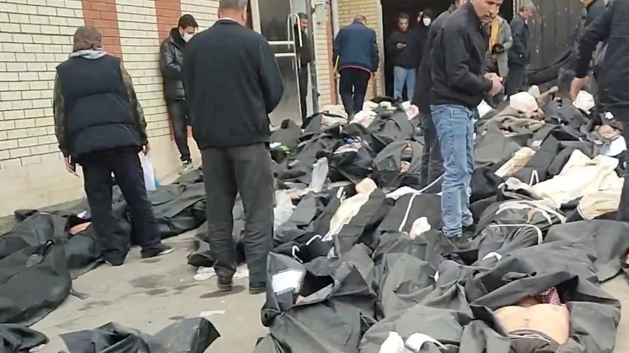 İran'da can kaybı 6 bini aştı