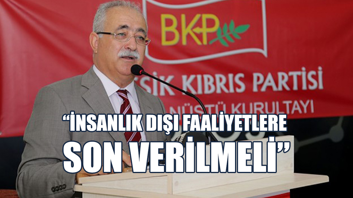 BKP’den Gece Kulüplerinde Yaşananlarla İlgili Açıklama