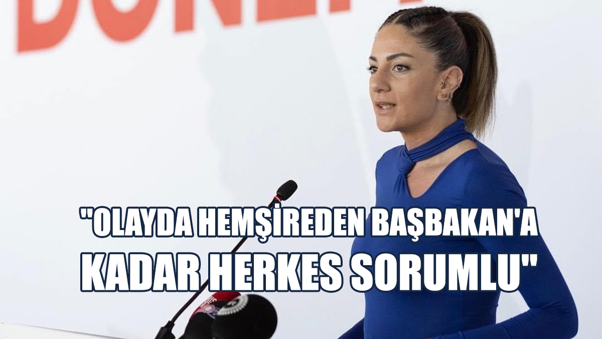 “Bütün Bunlar Yaşanırken, Neden Hep Birlikte Sesimizi Yükseltmiyoruz?”