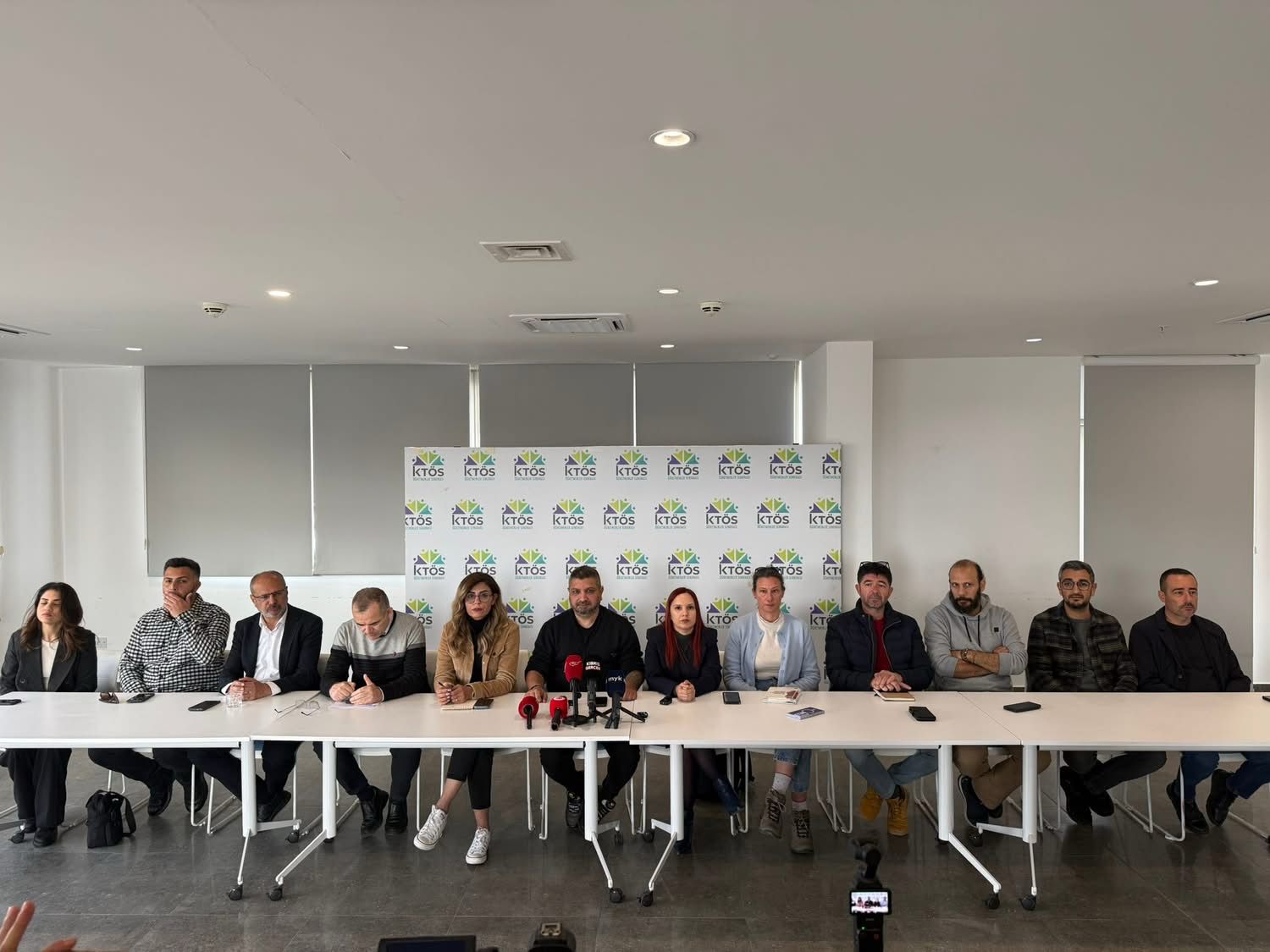 Basın-Sen: Bu yasa geçerse ülkede gazetecilik yapılamaz