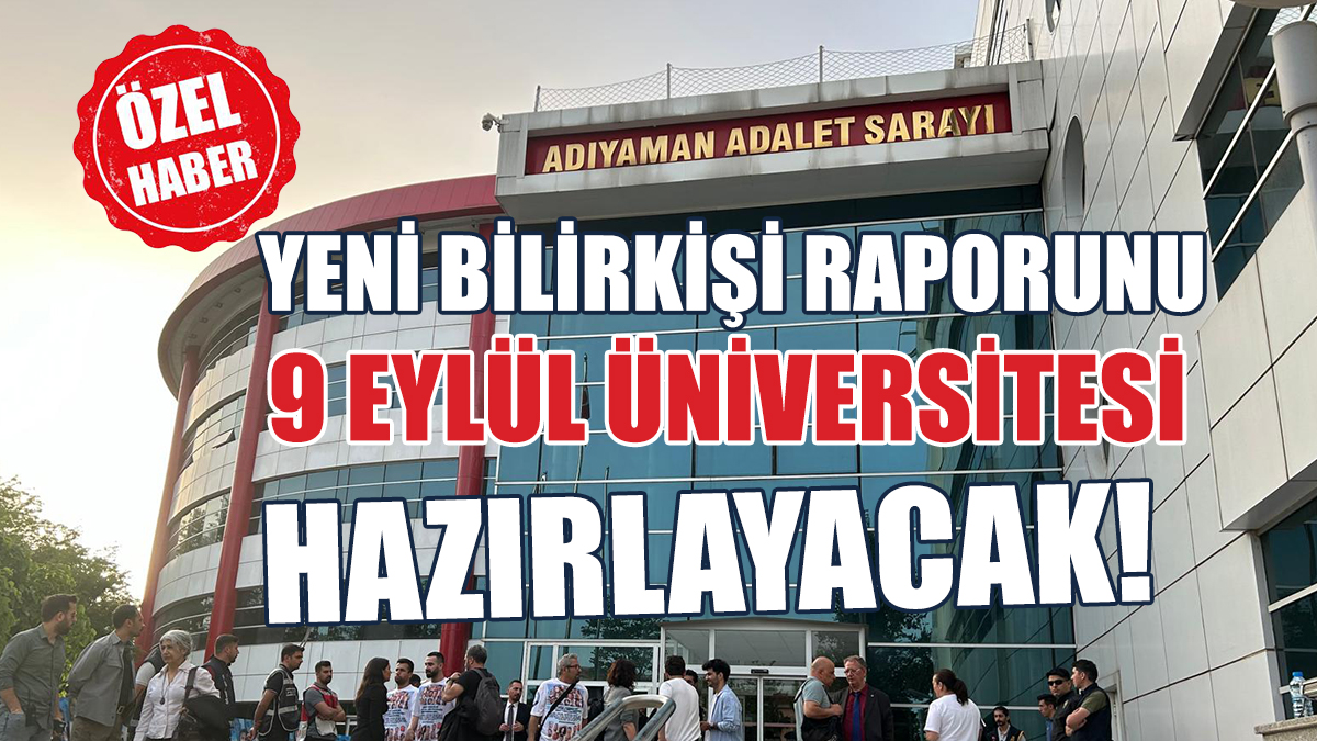 Karakaya: Bilirkişilerin Doğru Düzgün Bir Rapor Sunacağına İnanıyoruz