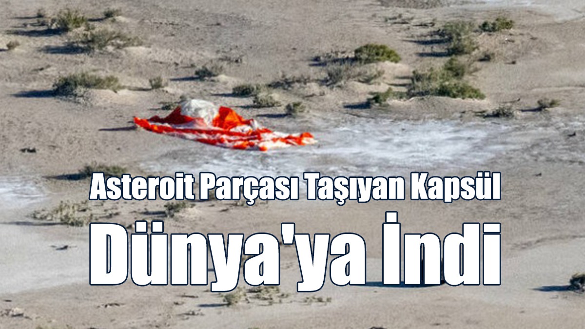 Yaşamın Başlangıcına Dair İpuçları Sunabilir