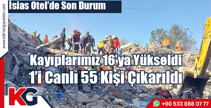 4 Çocuğumuza Daha Ulaşıldı...