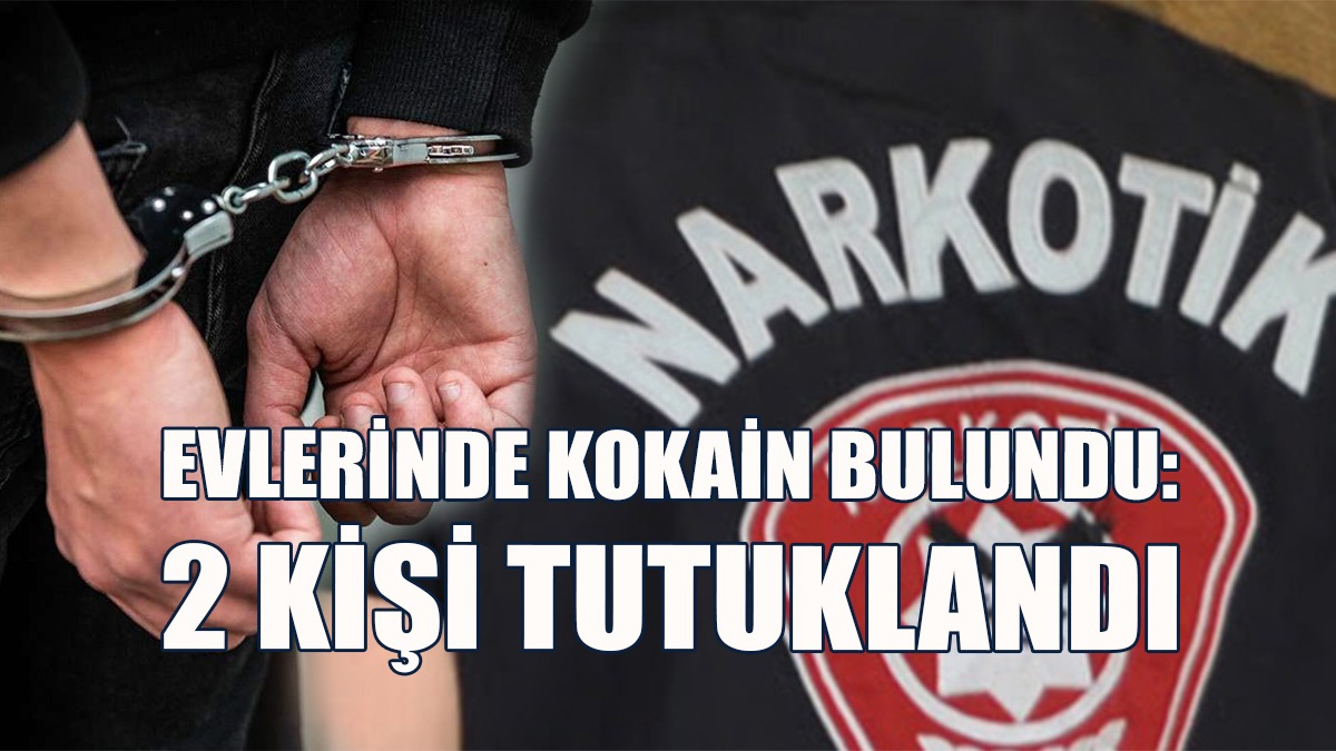 İskele'de Uyuşturucu