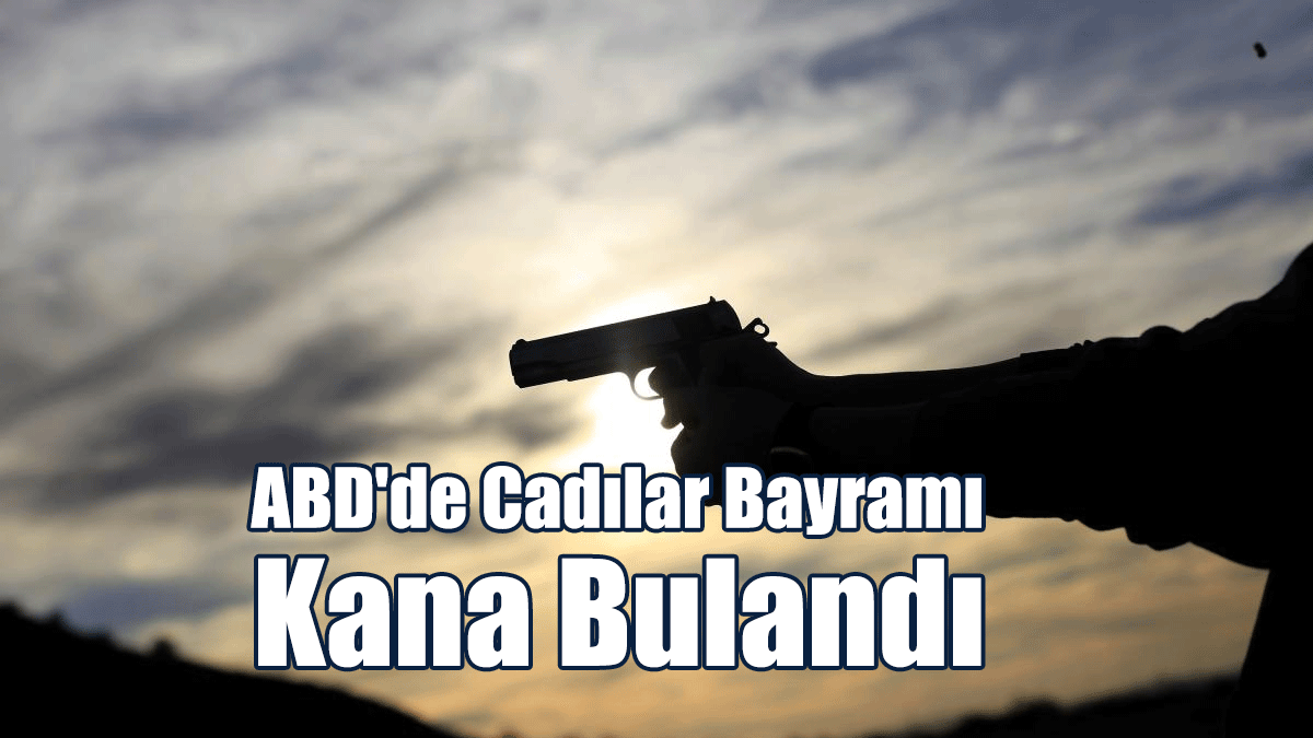 ABD'de Cadılar Bayramı Kana Bulandı: 6 Ölü, 50 Yaralı