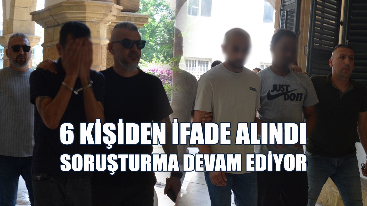 Uyuşturucu Zanlıları 8 Gün Daha Tutuklu Kalacak