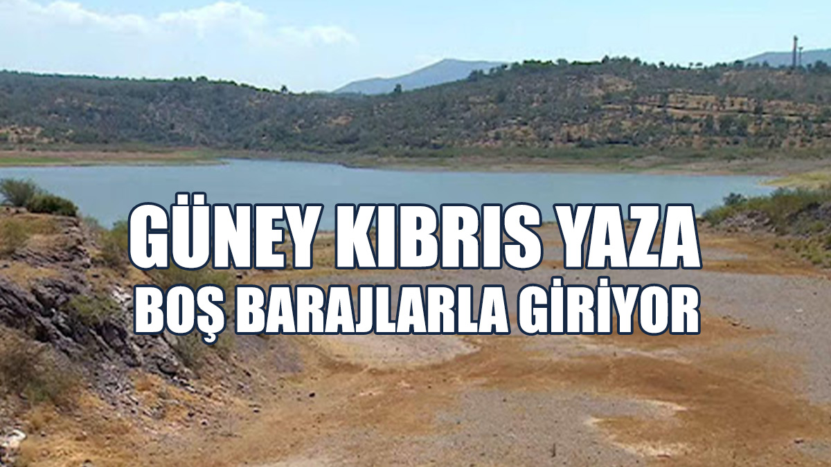 Doluluk, Geçen Yıl Yüzde 63.3 İken Bu Yıl Yüzde 40.8 Seviyesine Düştü