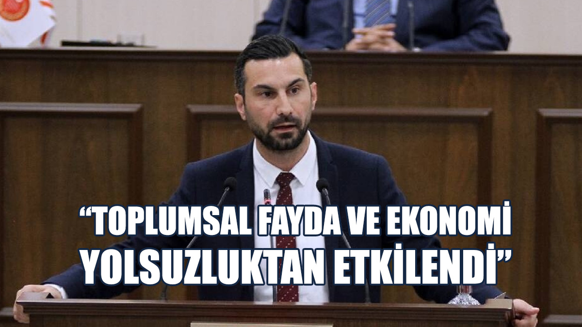 Solyalı, Gerekeni Yapma Noktasında Adım Atılmadığını Söyledi