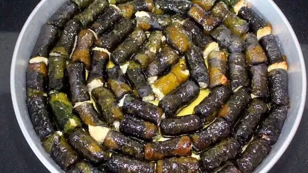 Anadolu mutfağının geleneksel lezzeti: Lor Dolması