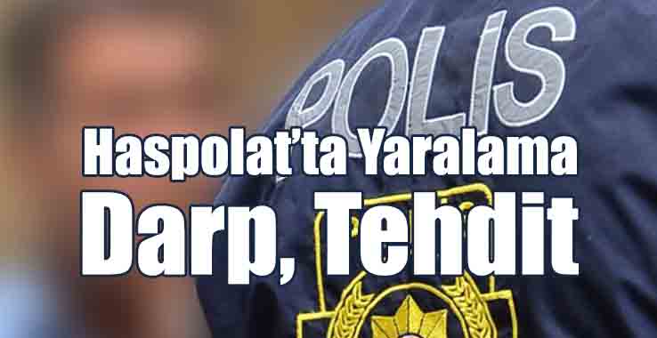 Haspolat’ta Bıçaklı Kavga: 5 Tutuklu