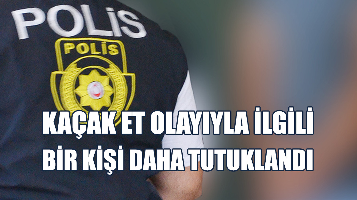 Evinde Gümrüğe Beyan Edilmemiş Kuzu Ve Tavuk Eti Tespit Edildi