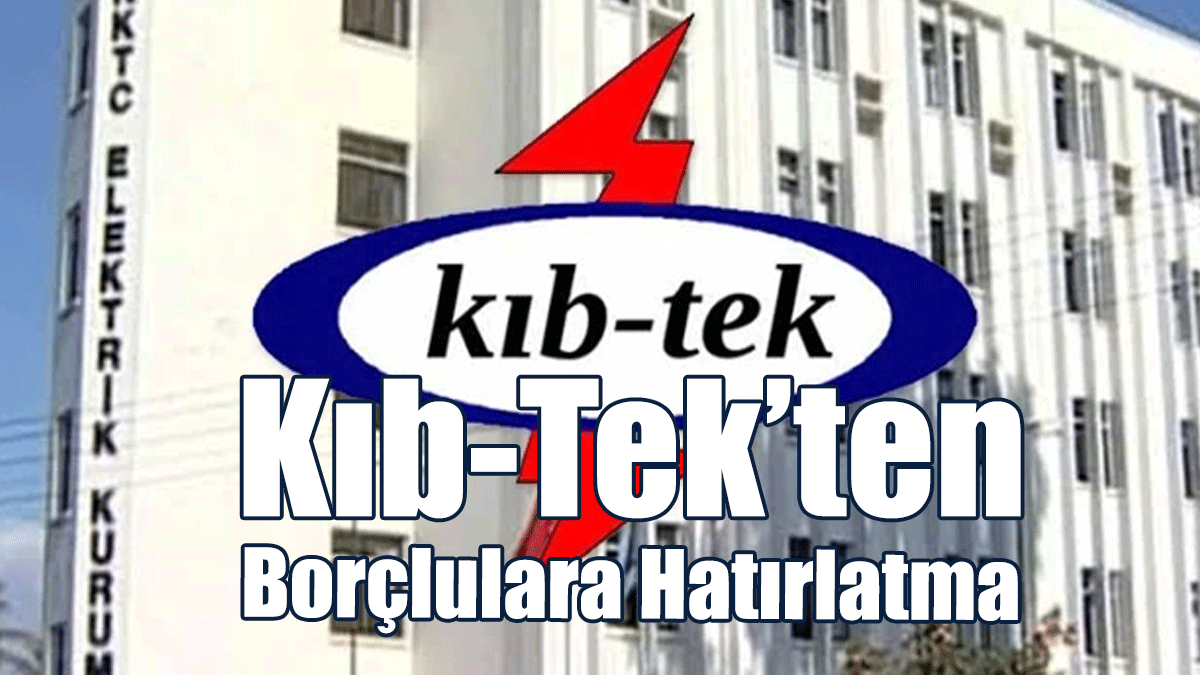 Borcu Olan Abonelerin Elektriği Yarın Kesilecek