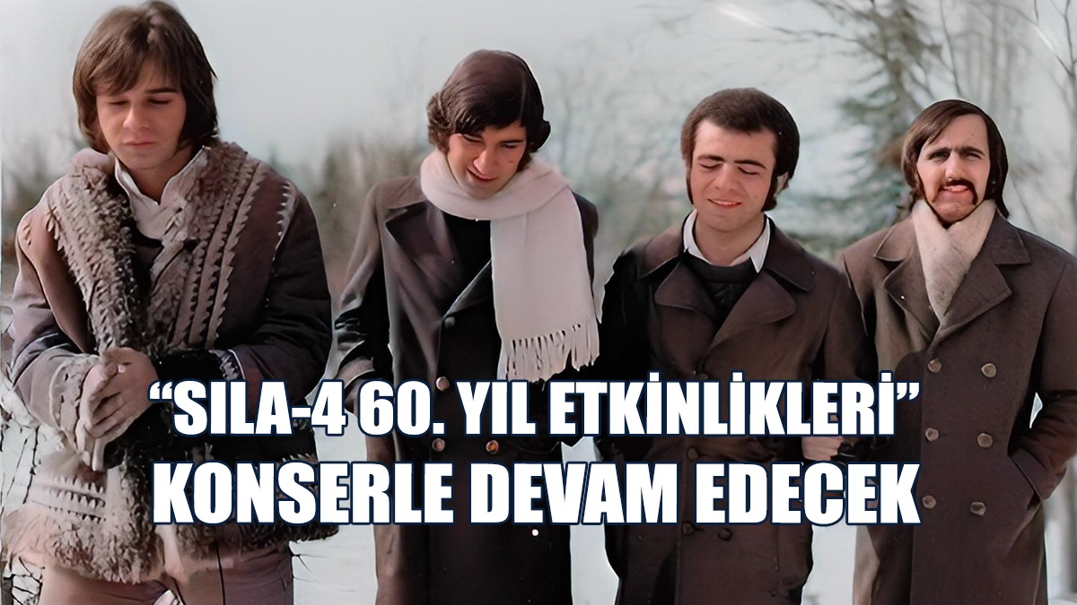 Konser, 28 Eylül'de Gerçekleşecek...