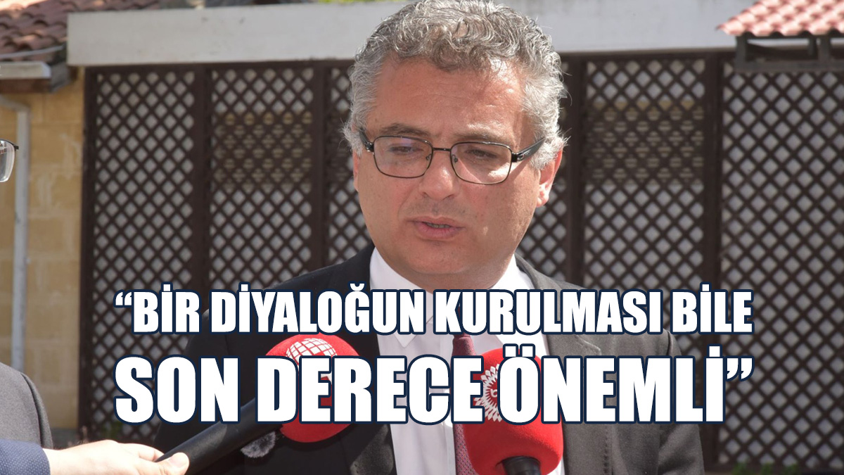 “Toplantı Geçmişle Gelecek Arasında Bir Köprü Niteliğinde Olacak”