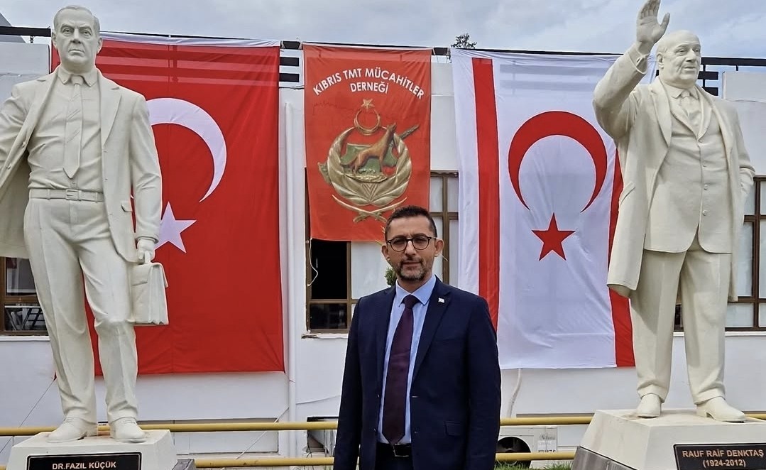 Akça: Denktaş'a yönelik saldırılara karşı sessiz kalmayacağız