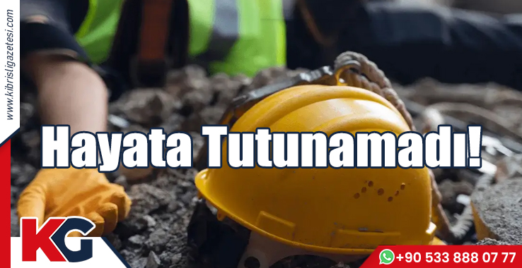 Hayata Tutunamadı!