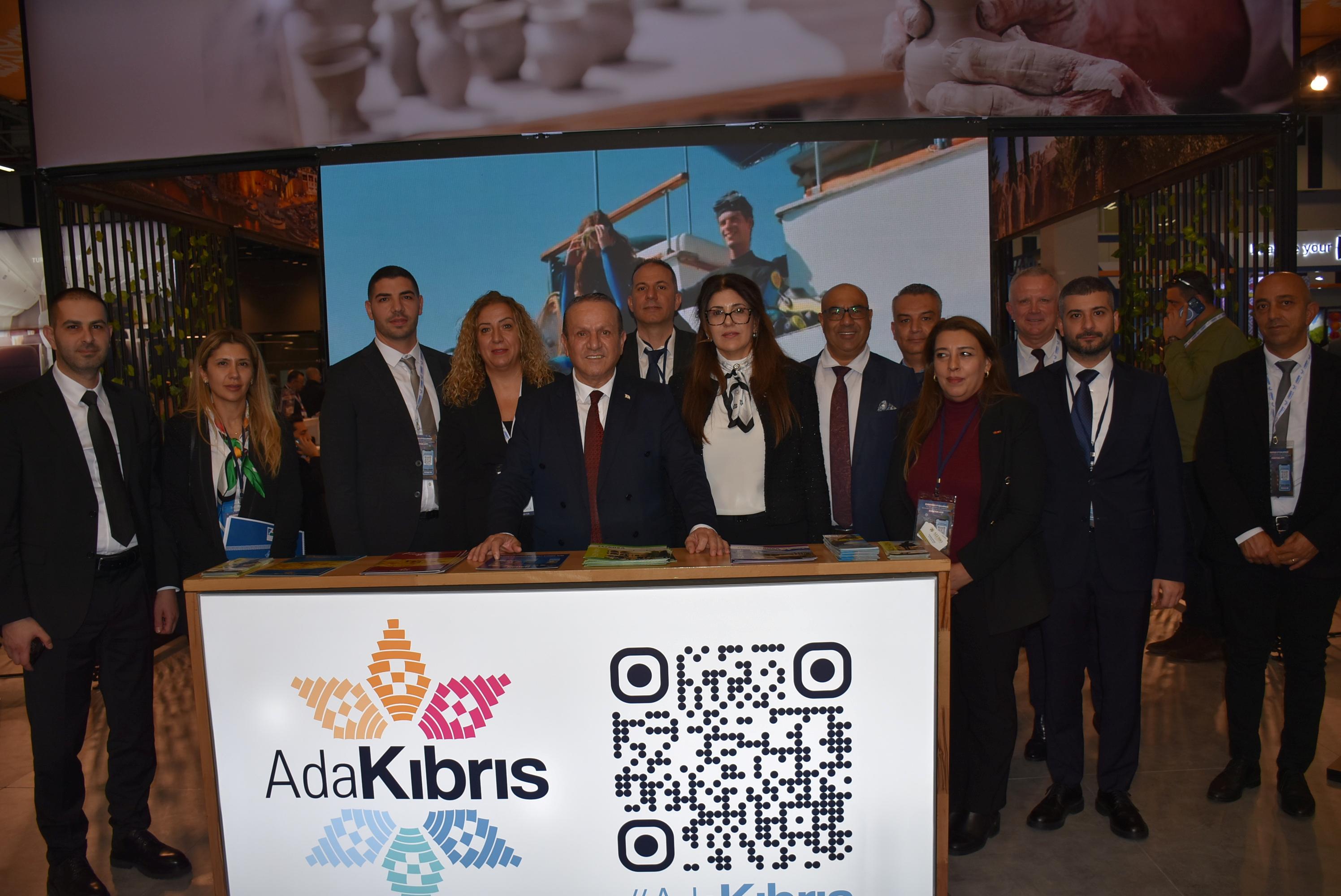 Ataoğlu: Amacımız KKTC turizminin marka değerini yükseltmek