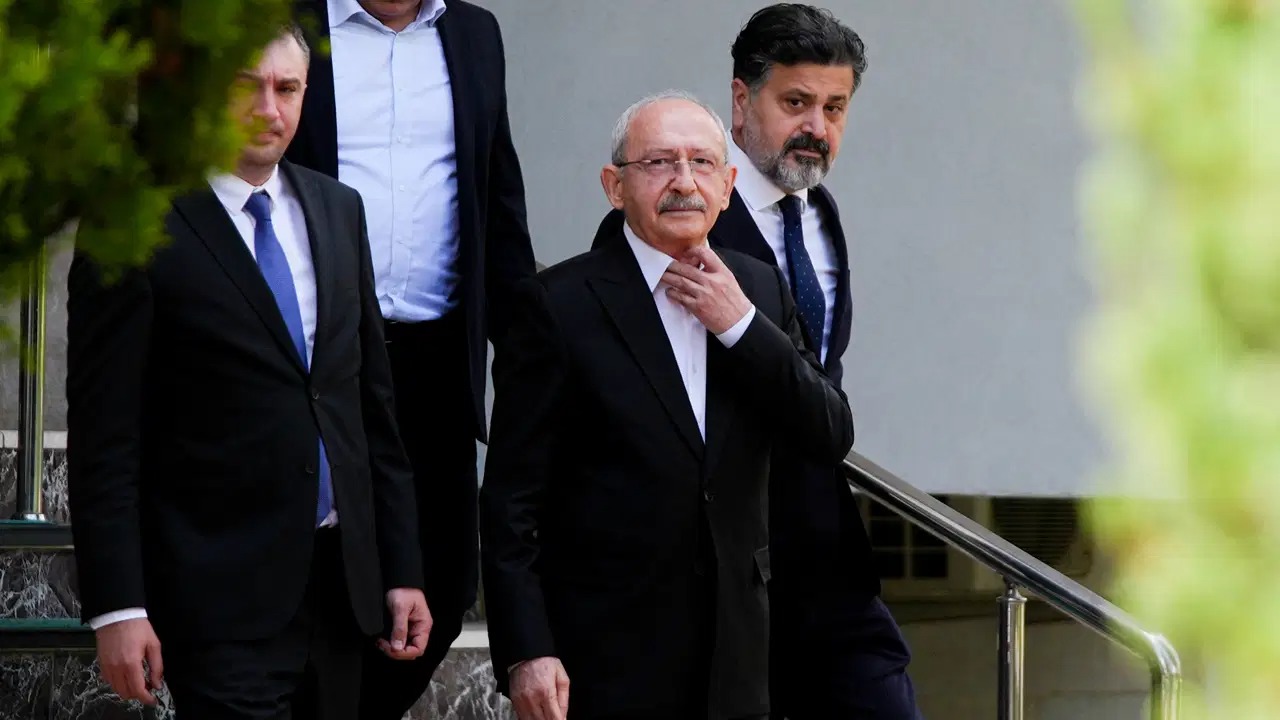 Kılıçdaroğlu’ndan CHP Genel Merkezi'nde yaşananlar sonrası ilk açıklama