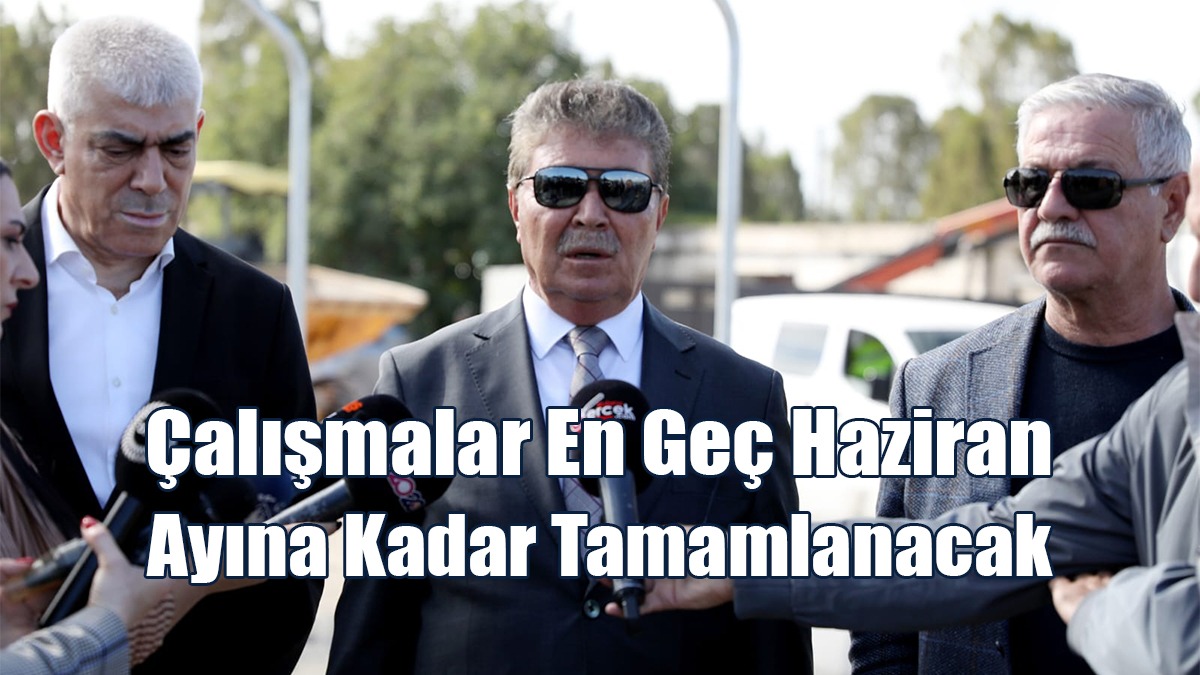 Üstel: Süratli Bir Şekilde Yeni Kapı Açabiliriz. Hiç Sıkıntımız Yoktur