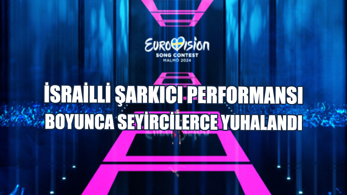 İsrail Protestoları ve Filistin'e Desteğin Damga Vurduğu Eurovision'u "İsviçre" Kazandı