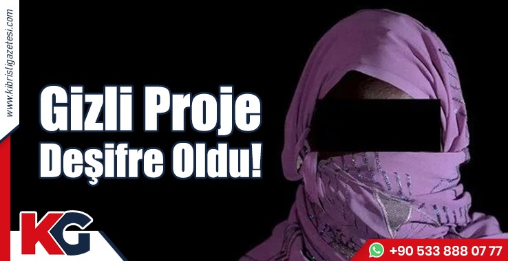 Gizli Proje Deşifre Oldu!