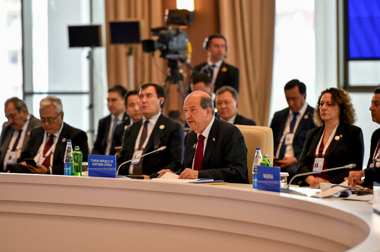 Tatar: EİT ülkelerinden somut adımlar bekliyoruz