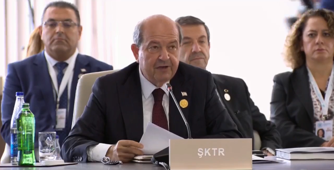 Tatar: KKTC, Türk dünyasının Doğu Akdeniz'deki stratejik kalesidir