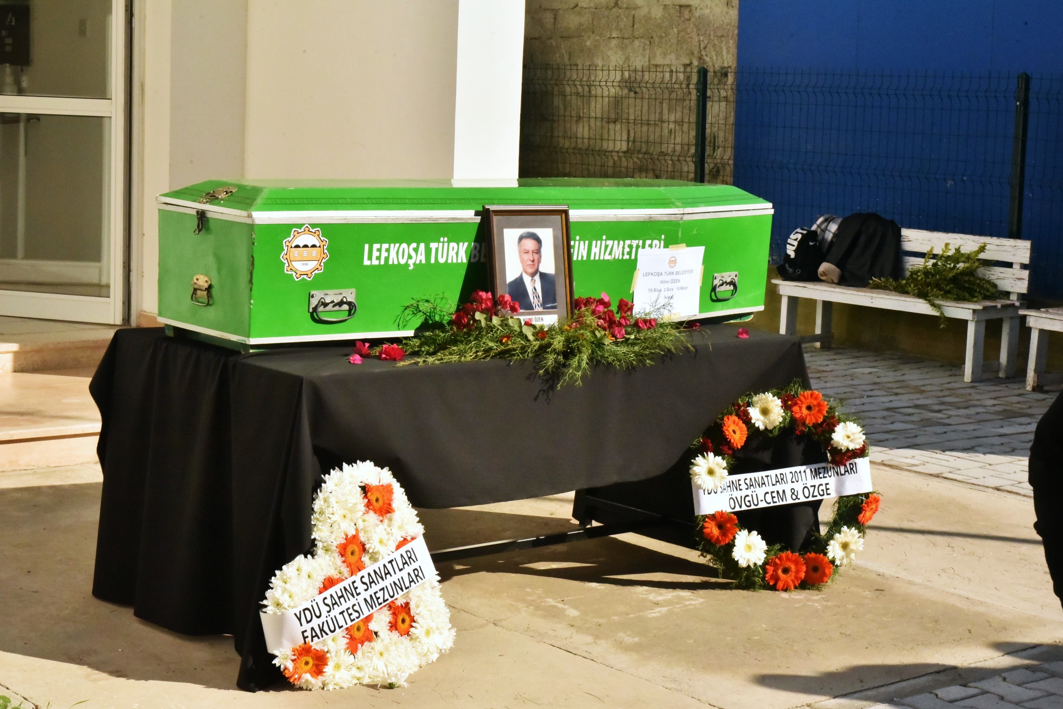 Hilmi Özen için Devlet Tiyatrosu’nda anma töreni yapıldı