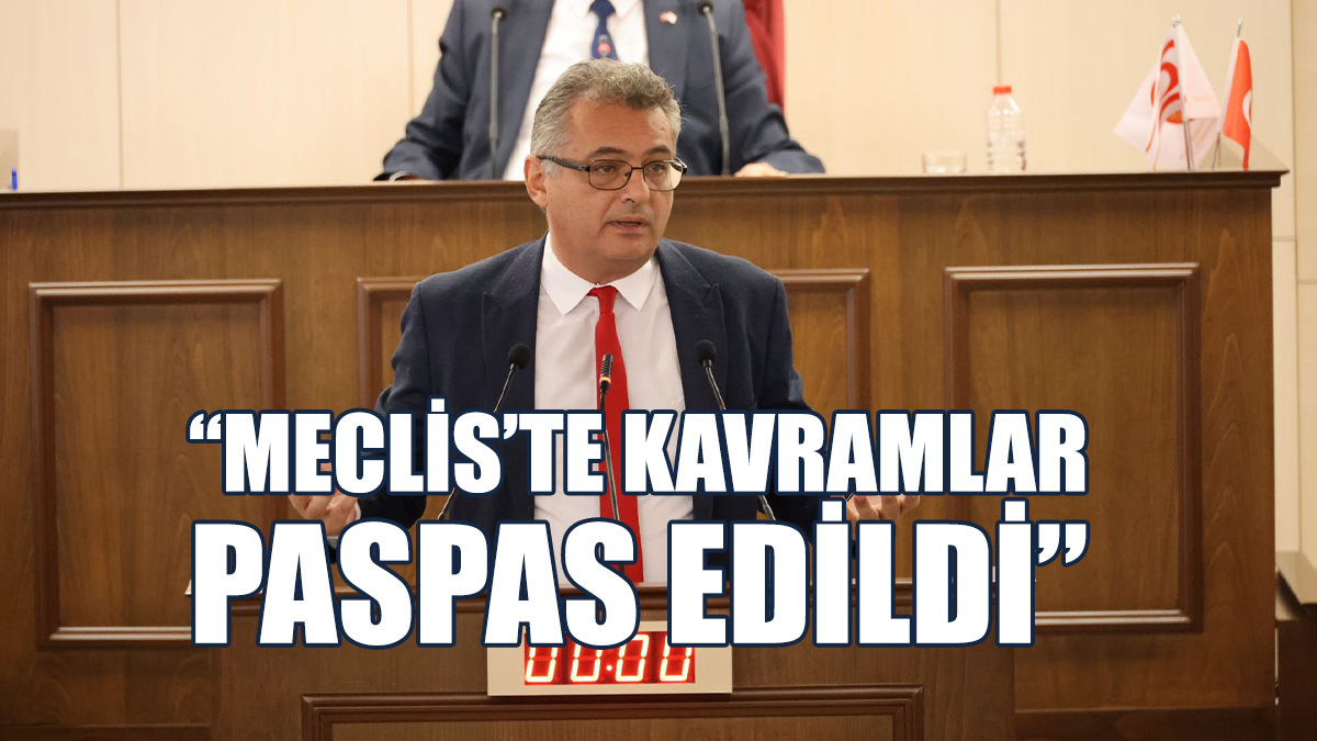 “Hem Suçlu Hem Güçlü Pozisyonundan Çıkın, Zaten İnanan Kimse Kalmadı!”
