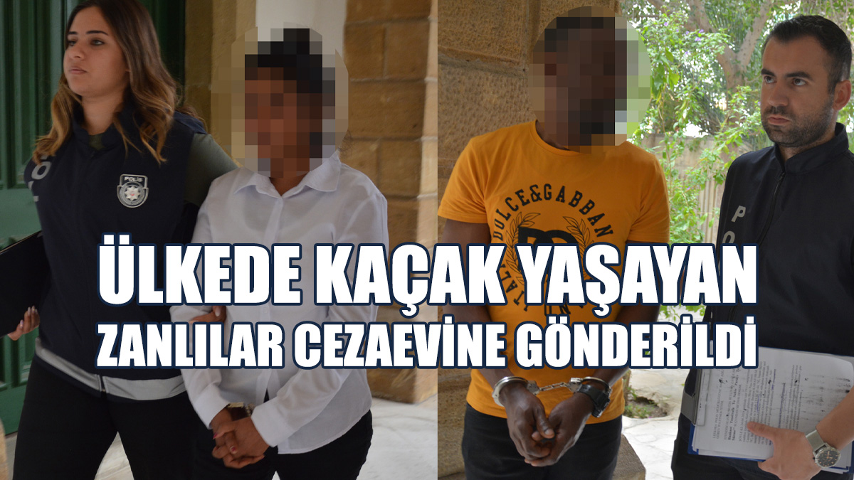 Zanlılar 20 Günü Aşmayacak Bir Süreyle Cezaevine Gönderildi