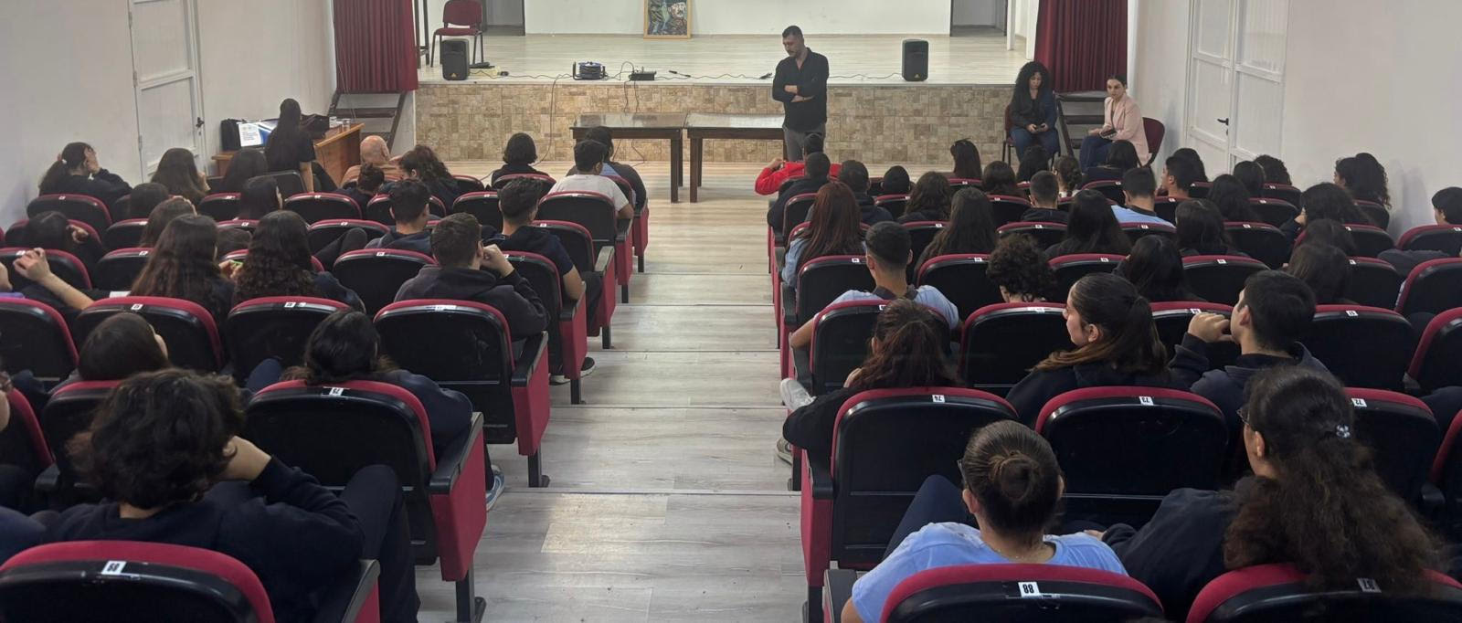 ESPAD ülke genelindeki tüm ortaöğretim kurumlarında uygulanıyor