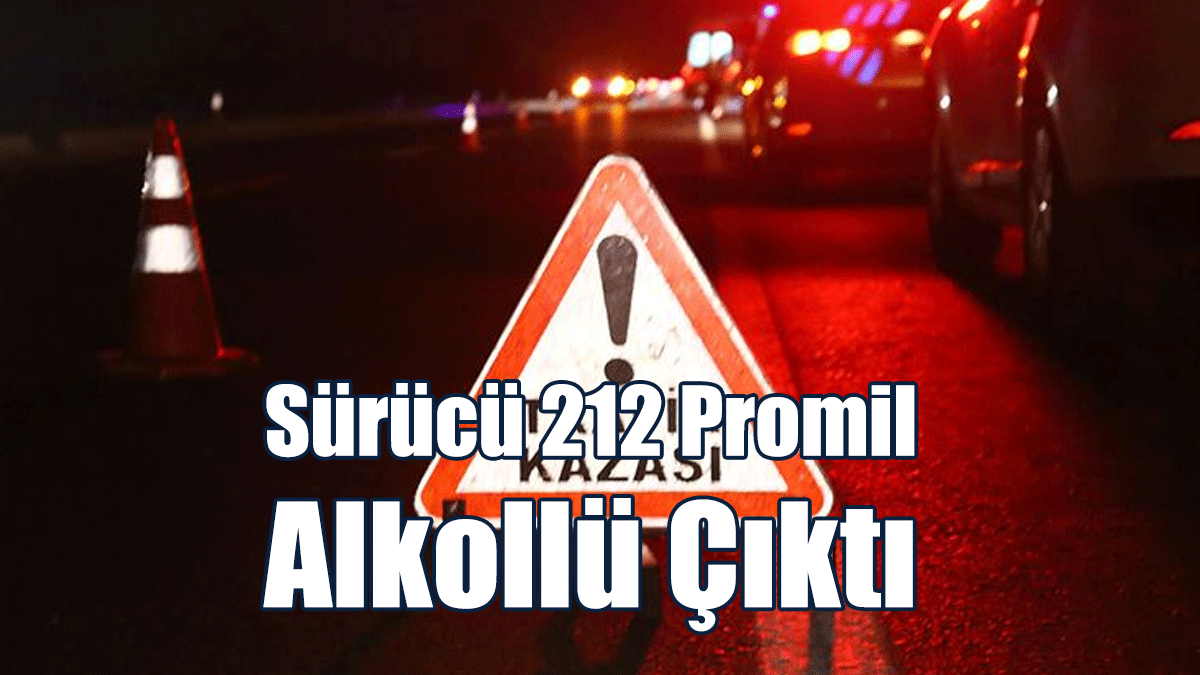 Gazimağusa-Lefkoşa Anayolunda Kaza