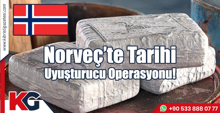 800 Kilogram Uyuşturucu Ele Geçirildi!