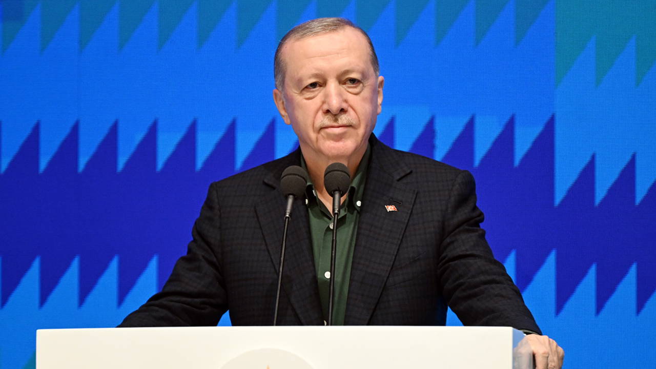 Erdoğan: AKP, MHP ve DEM olarak beraber yürümeye karar verdik