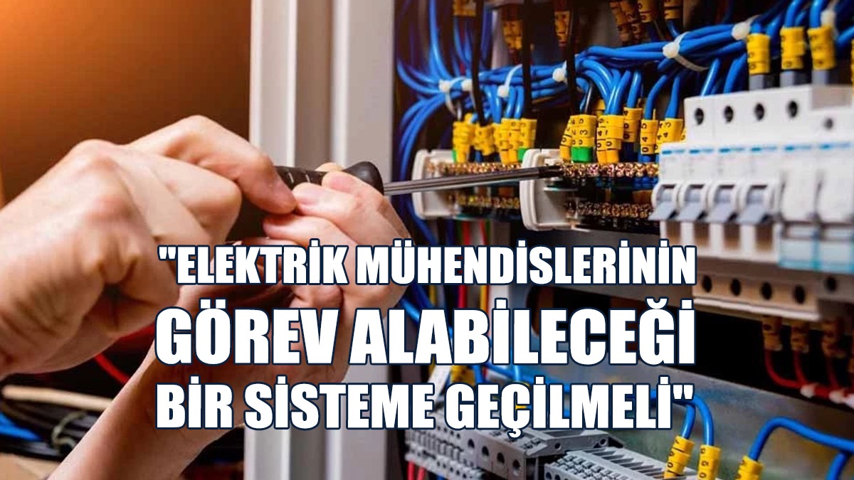 EMO ve İSG-BİR, Elektrik Kazalarına Bağlı Ölümler Üzerine Açıklama Yaptı