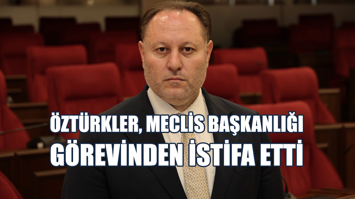 “Bütçe Görüşmelerinin Önünü Açmak İçin İstifa Ediyorum”