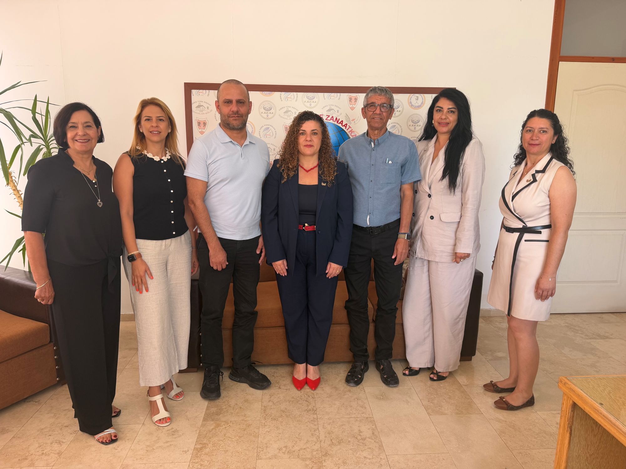 İKD, ödül süreci kapsamında paydaş kurumlarla buluştu
