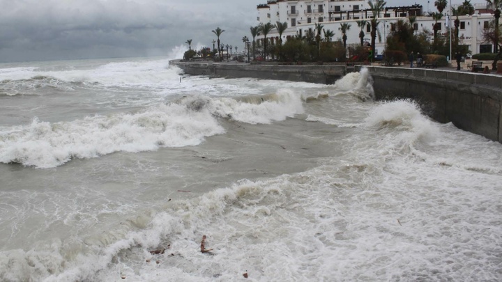 Karada ve denizde fırtına bekleniyor