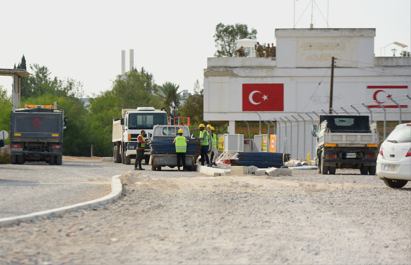 Avrupa Komisyonu, Metehan Geçiş Kapısı’nın genişletilmesine finansman sağladı