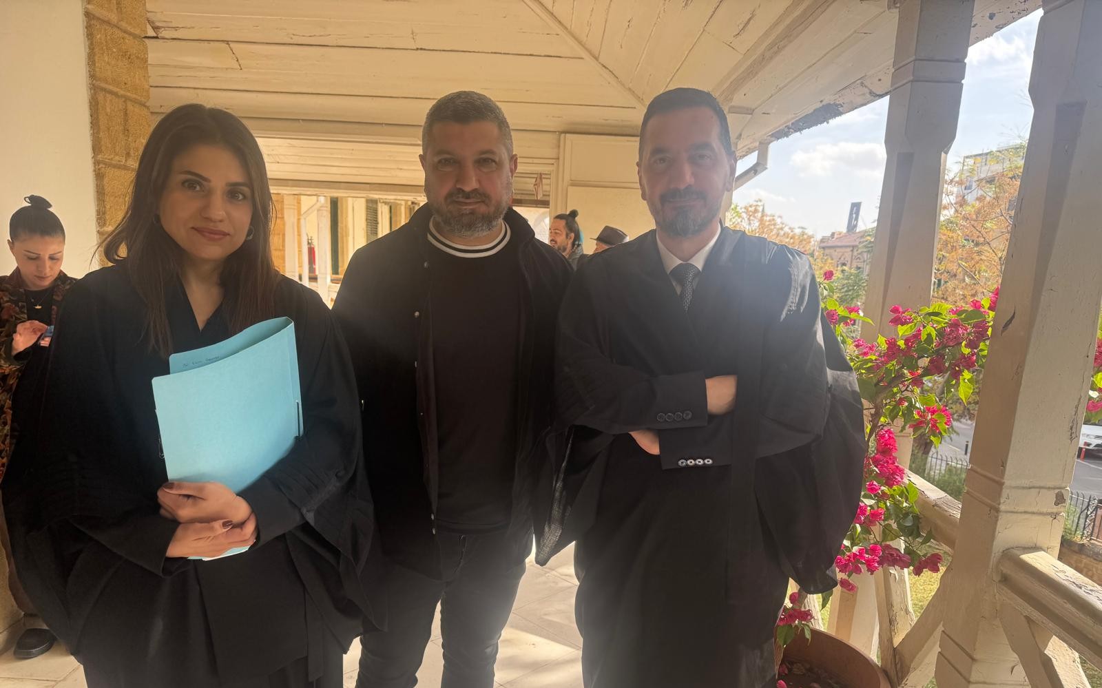 Ali Kişmir’in davası karar için süresiz ertelendi