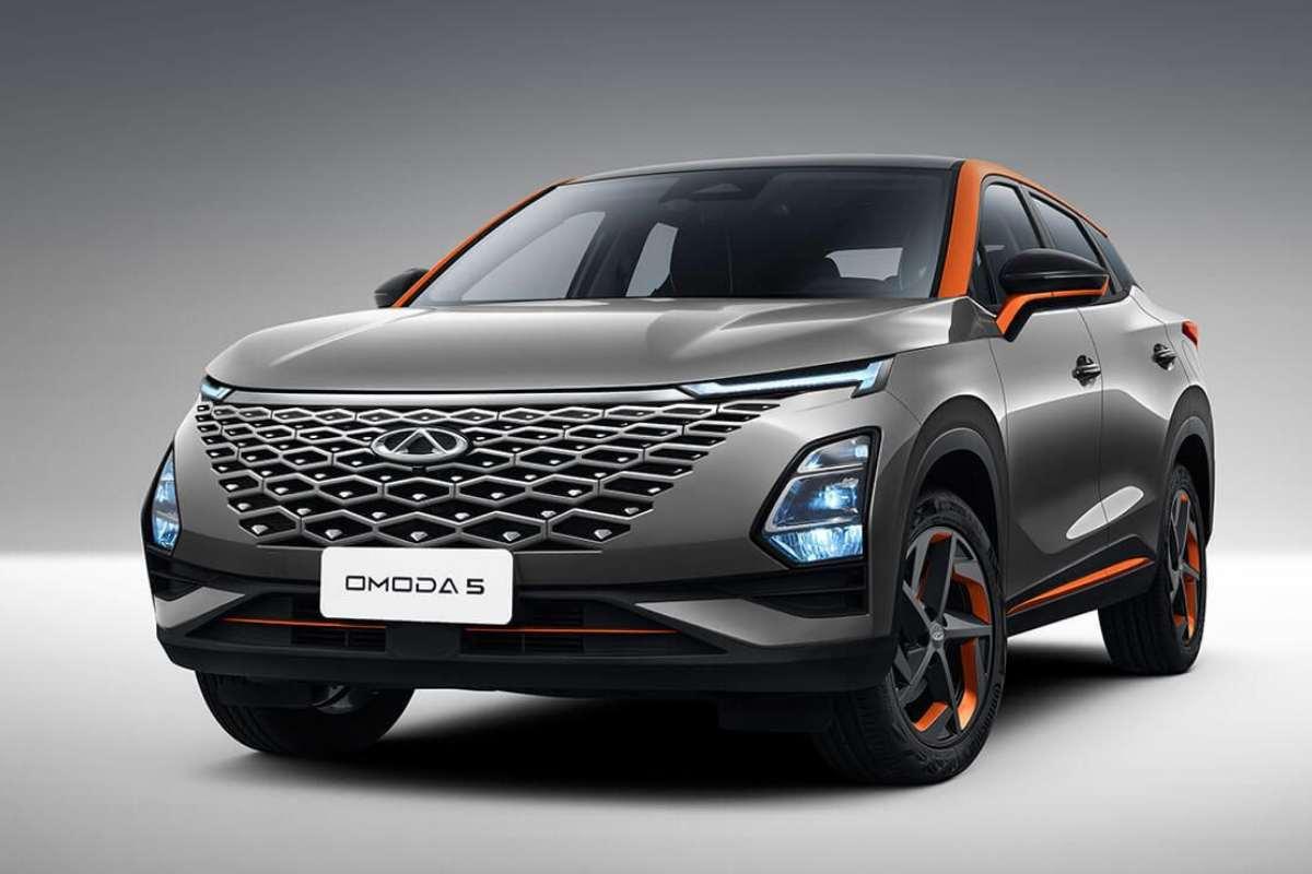 Chery, yılın ilk 5 ayında 1 milyonun üzerinde araç satışına ulaştı