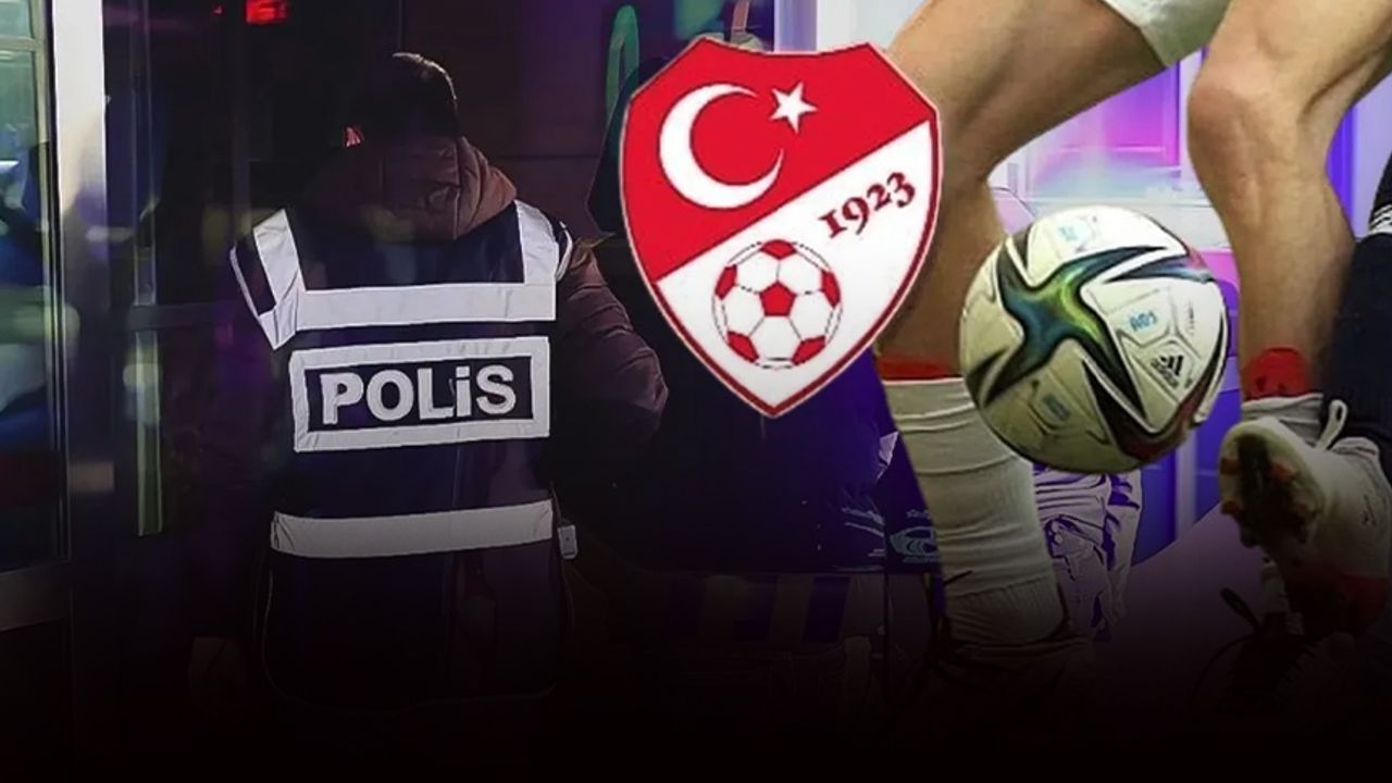 TFF, PFDK'ye sevk edilen 102 futbolcu hakkındaki kararları açıkladı