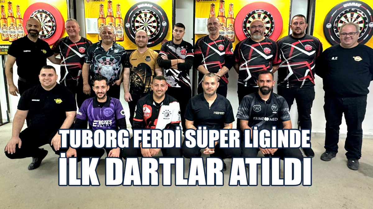 Tuborg Ferdi Süper Liginde İlk Maçlar Oynandı