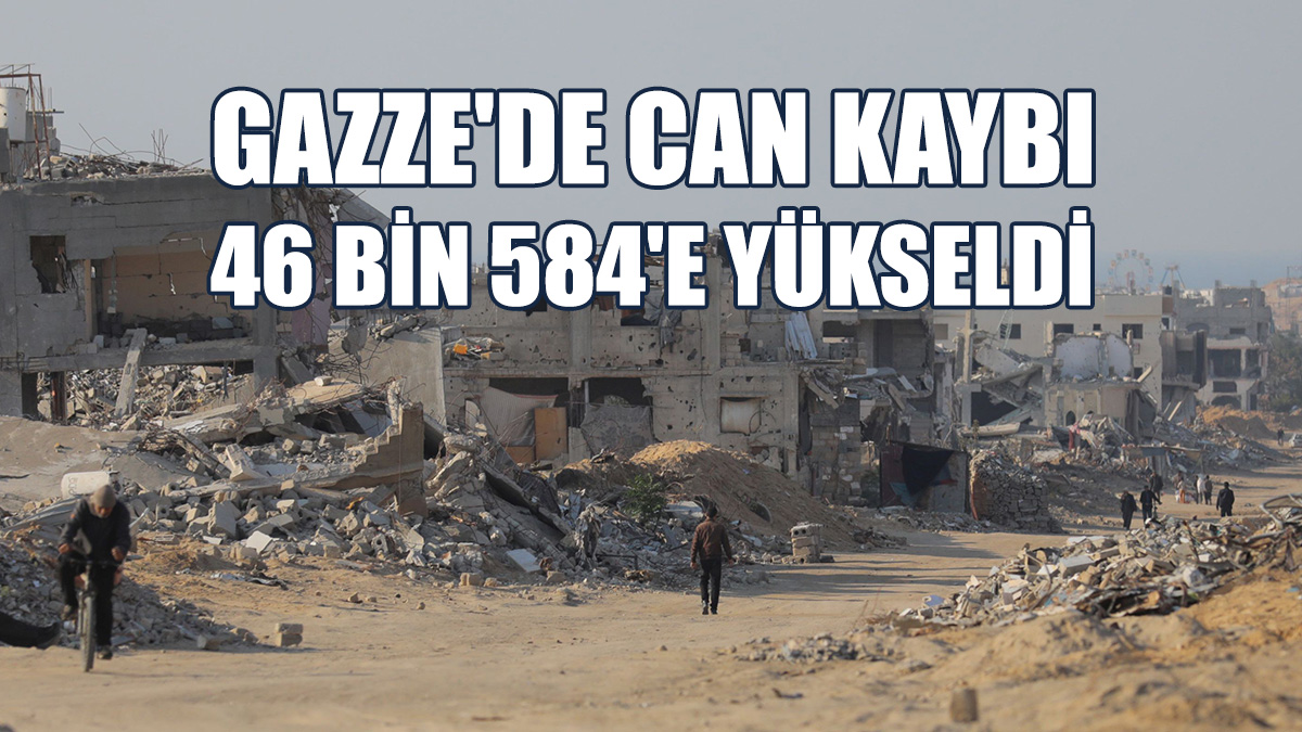 İsrail'in Gazze'ye Saldırıları  465 Gündür Sürüyor
