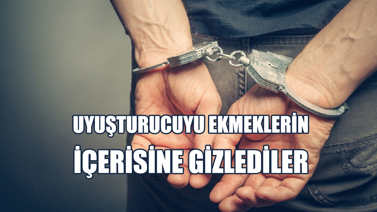 Şüpheli Görülen 3 Şahısın Tasarrufunda Uyuşturucu Bulundu