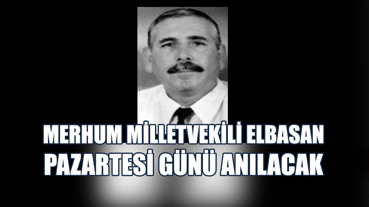 Elbasan, Trafik Kazası Sonucunda Hayatını Kaybetmişti