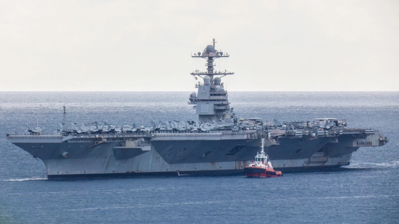 Başına gelmeyen kalmadı, Orta Doğu'dan ayrıldı