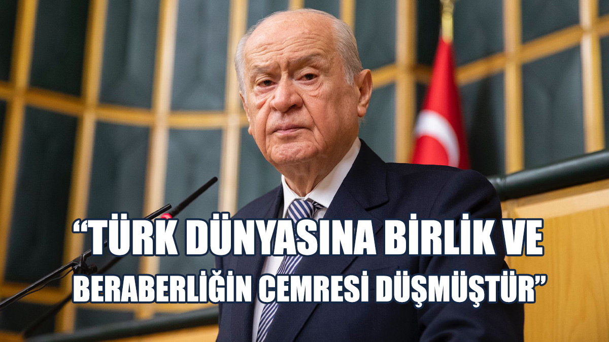 “Türkiye, Azerbaycan ve KKTC'nin Ortak Alfabeye Hazır Olması Türk Birliğinin Müjdesidir”