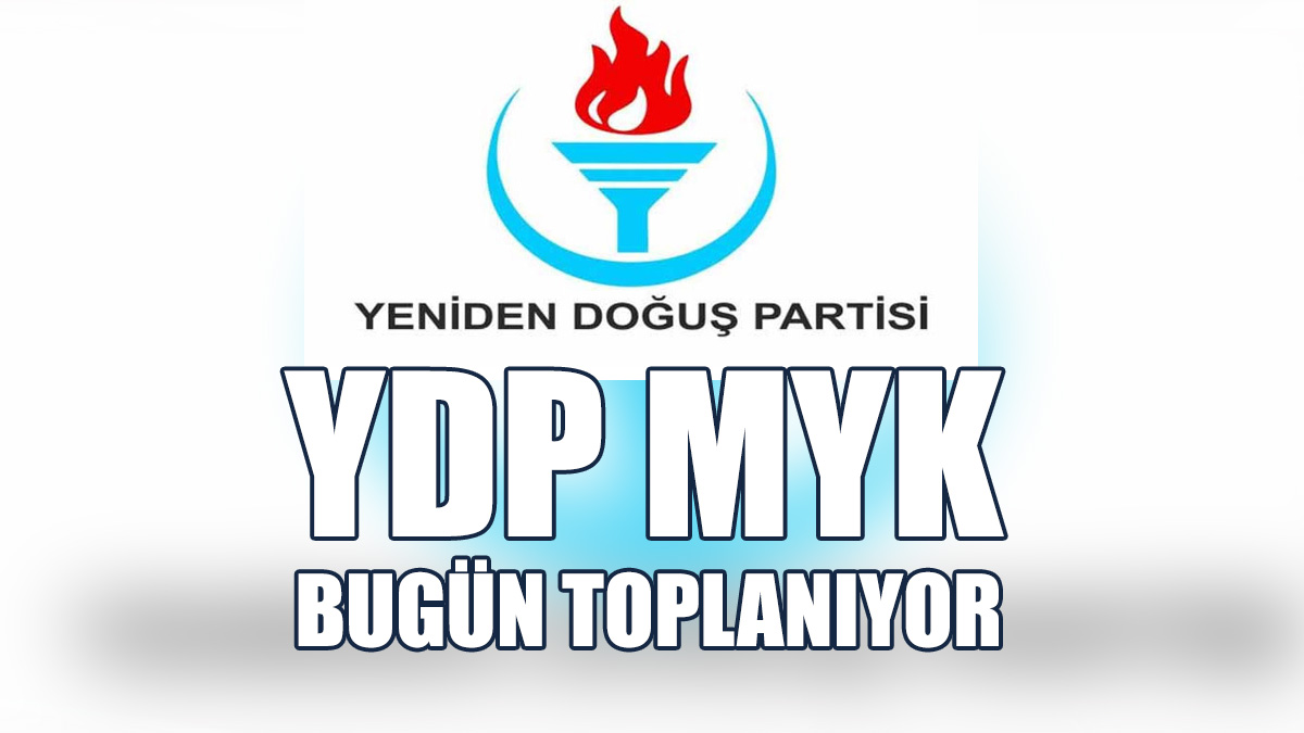 Meclis Başkanlık Seçimindeki Kriz Ele Alınacak