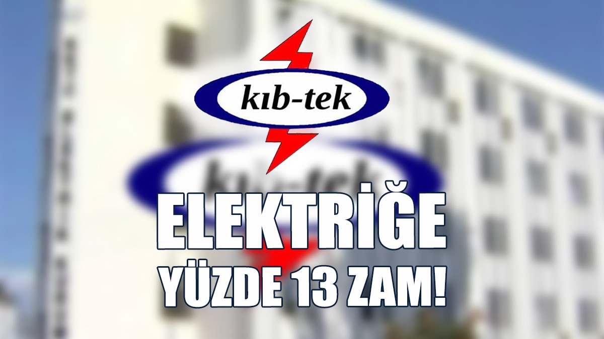 Zam Bugünden İtibaren Geçerli!